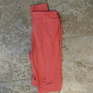 Os solid leggings lularoe